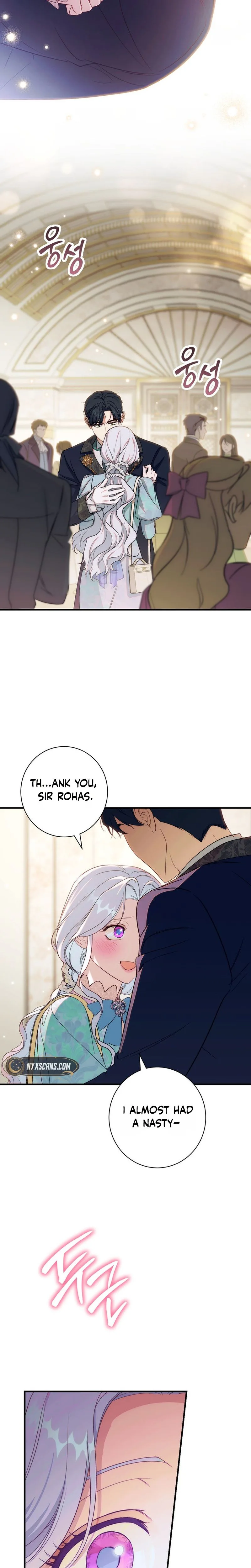 Unbeknownst to Me, I am Secretly Dating the Emperor Chapter 22 Page 17