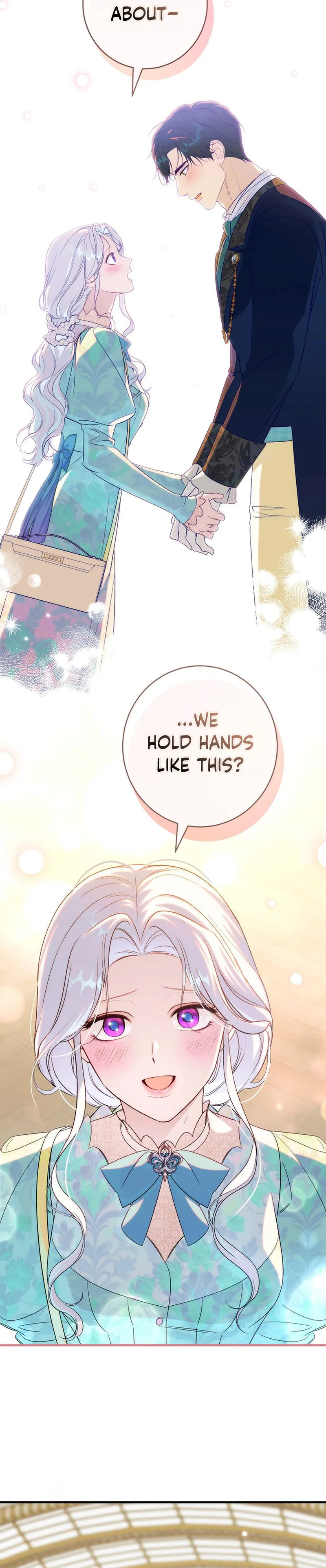 Unbeknownst to Me, I am Secretly Dating the Emperor Chapter 22 Page 21