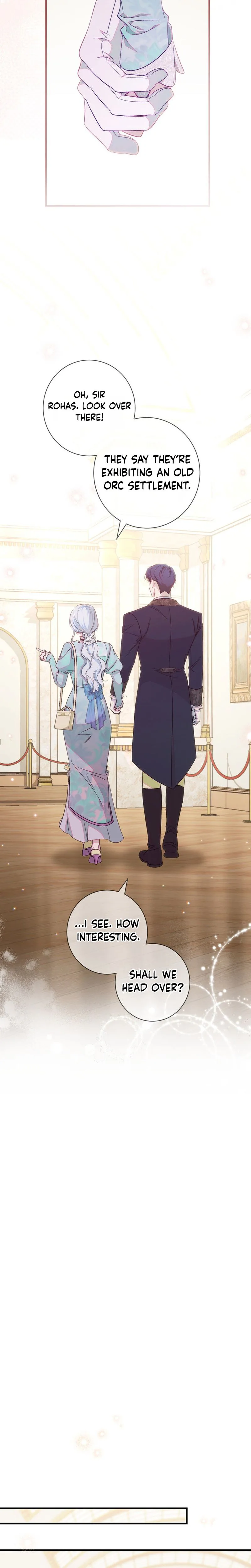 Unbeknownst to Me, I am Secretly Dating the Emperor Chapter 22 Page 23