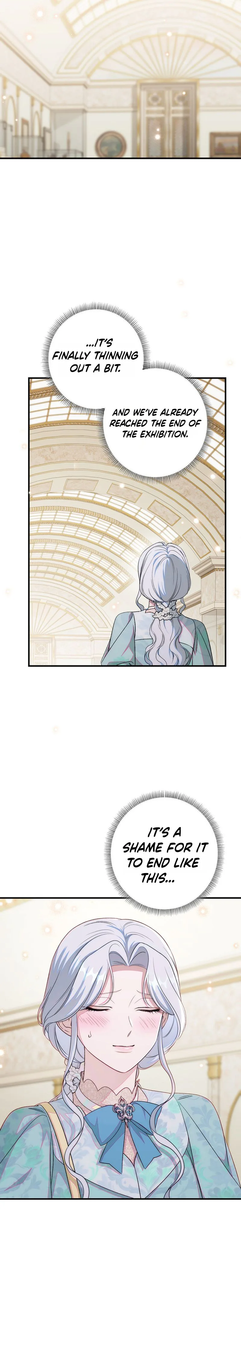 Unbeknownst to Me, I am Secretly Dating the Emperor Chapter 22 Page 24