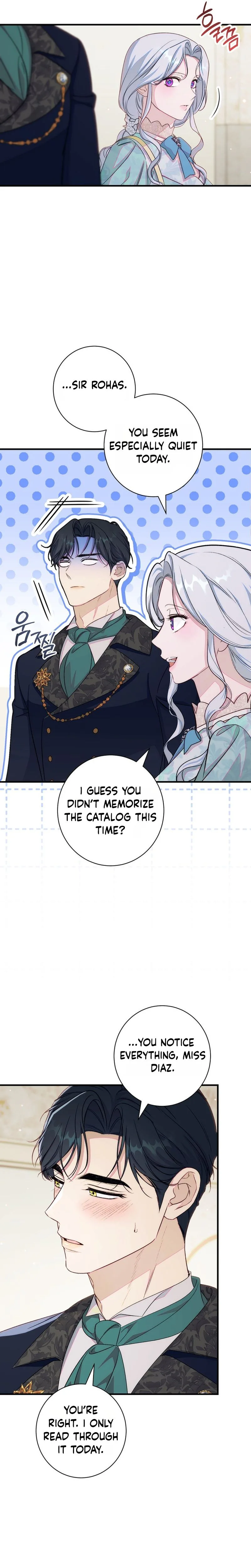 Unbeknownst to Me, I am Secretly Dating the Emperor Chapter 22 Page 25