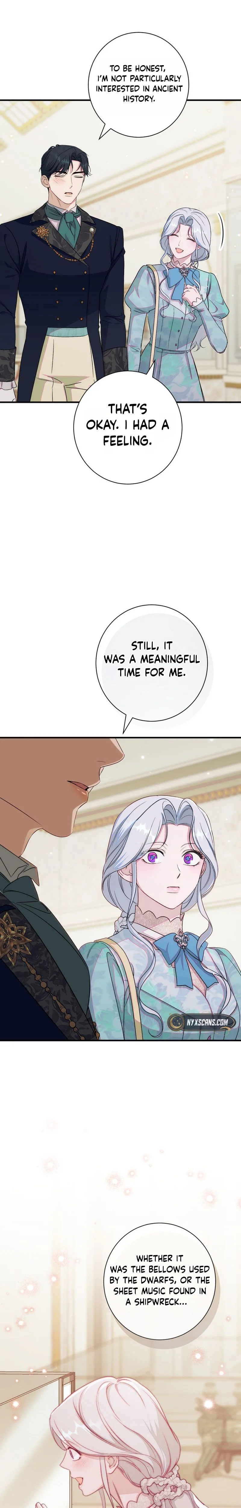 Unbeknownst to Me, I am Secretly Dating the Emperor Chapter 22 Page 26