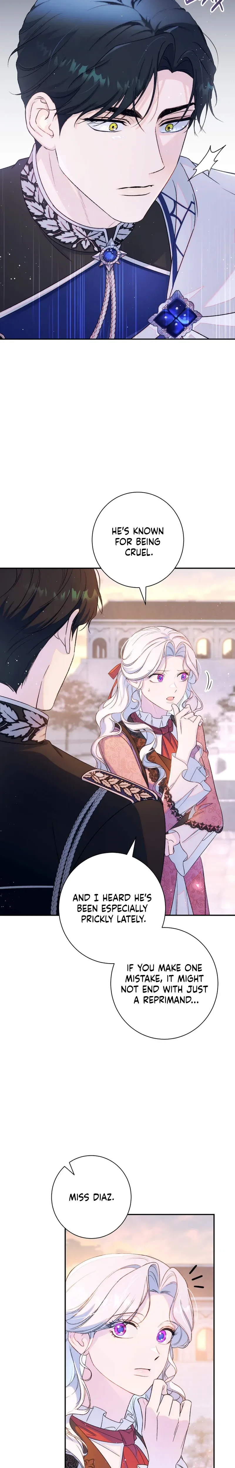 Unbeknownst to Me, I am Secretly Dating the Emperor Chapter 29 Page 6