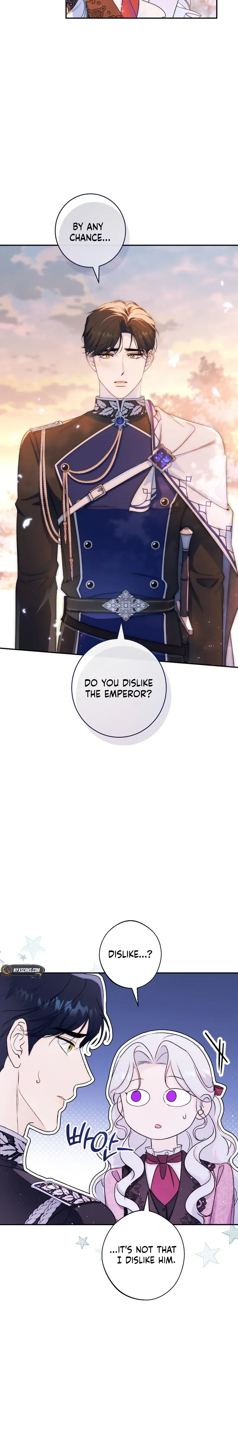Unbeknownst to Me, I am Secretly Dating the Emperor Chapter 29 Page 7