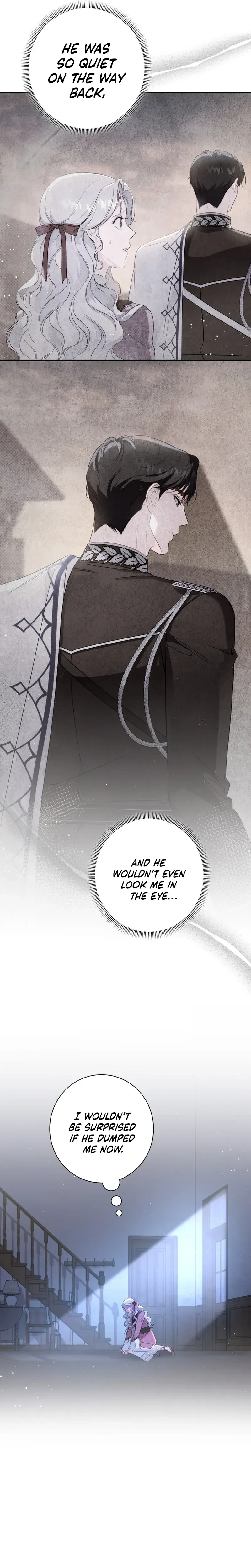 Unbeknownst to Me, I am Secretly Dating the Emperor Chapter 29 Page 17