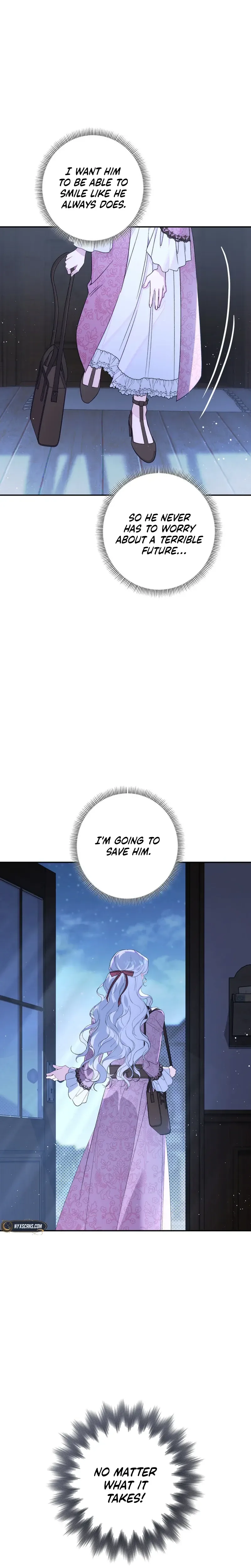 Unbeknownst to Me, I am Secretly Dating the Emperor Chapter 29 Page 19
