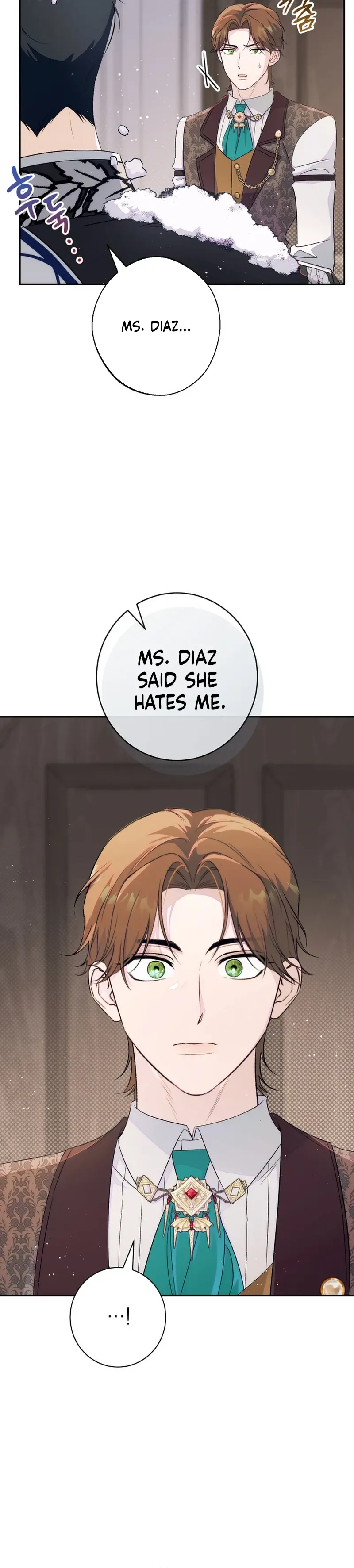 Unbeknownst to Me, I am Secretly Dating the Emperor Chapter 29 Page 22
