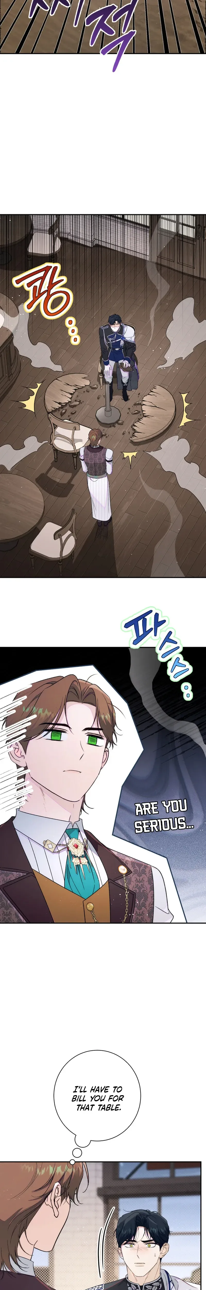 Unbeknownst to Me, I am Secretly Dating the Emperor Chapter 29 Page 33