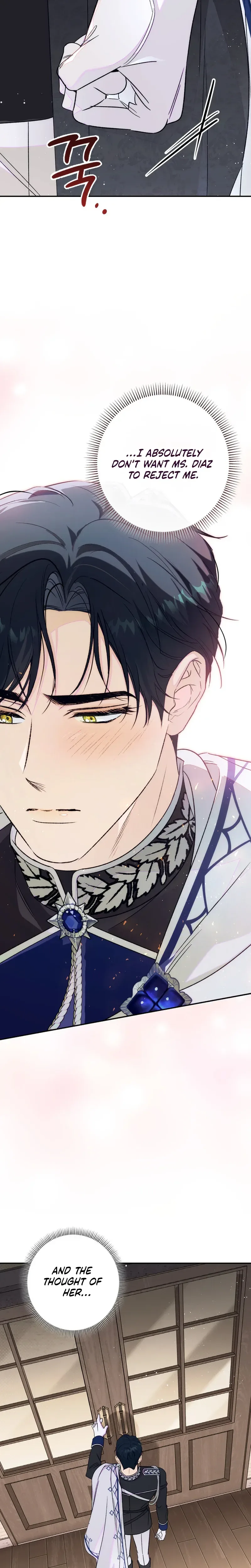 Unbeknownst to Me, I am Secretly Dating the Emperor Chapter 29 Page 36