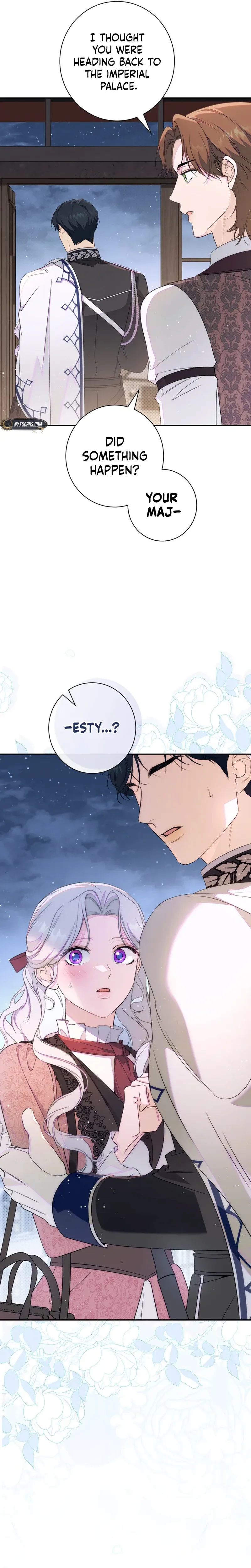 Unbeknownst to Me, I am Secretly Dating the Emperor Chapter 29 Page 41