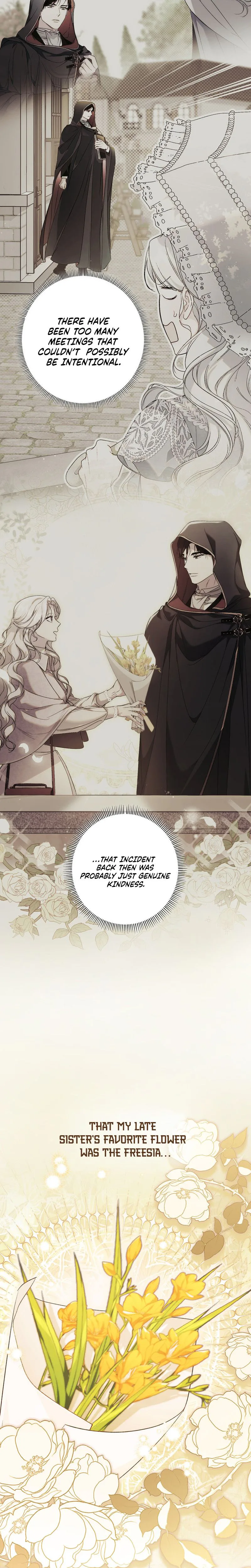 Unbeknownst to Me, I am Secretly Dating the Emperor Chapter 8 Page 8