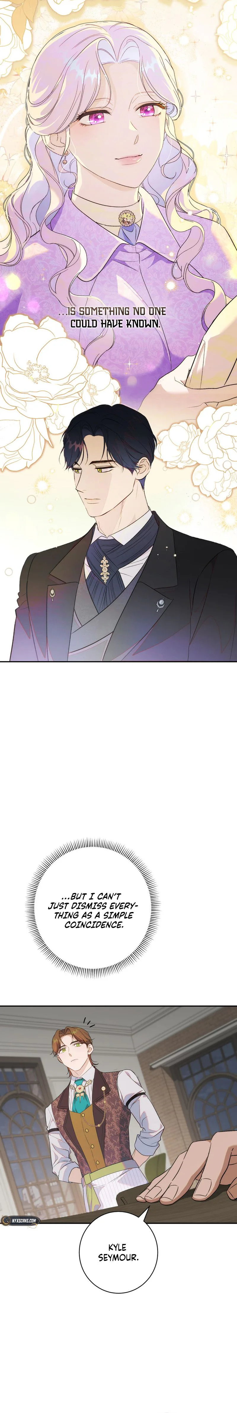 Unbeknownst to Me, I am Secretly Dating the Emperor Chapter 8 Page 9