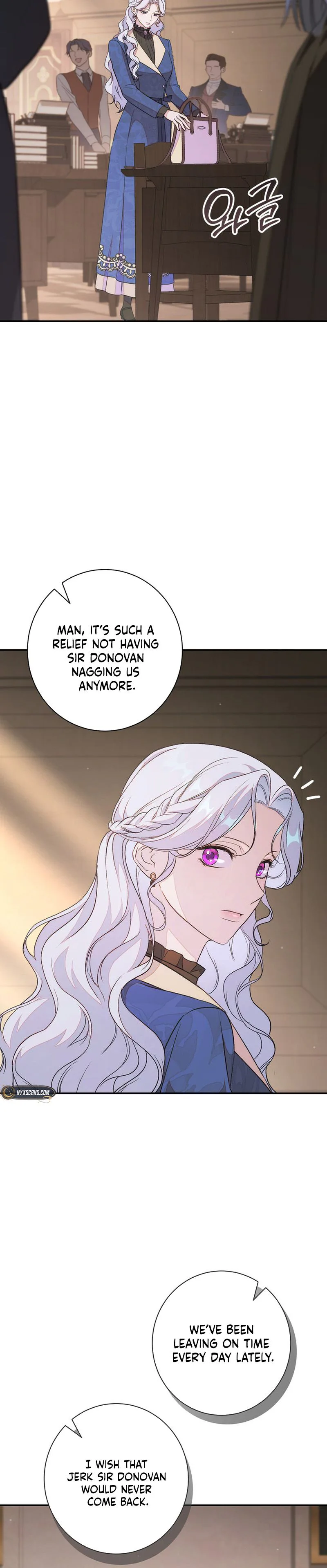 Unbeknownst to Me, I am Secretly Dating the Emperor Chapter 8 Page 12