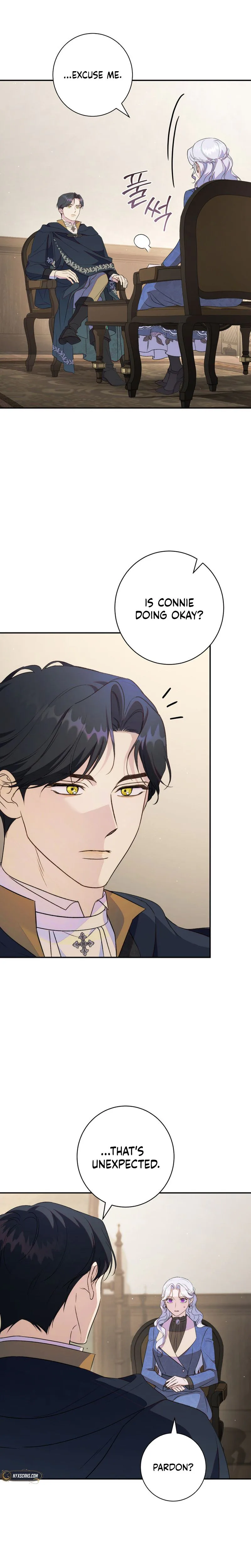 Unbeknownst to Me, I am Secretly Dating the Emperor Chapter 8 Page 24