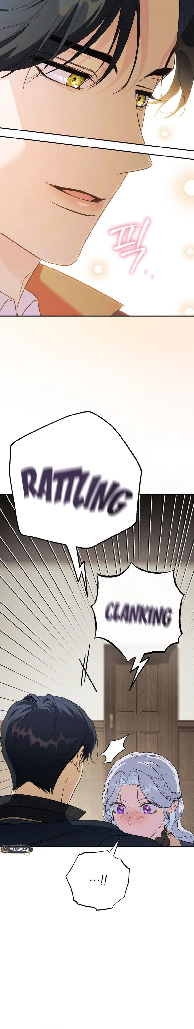 Unbeknownst to Me, I am Secretly Dating the Emperor Chapter 8 Page 30