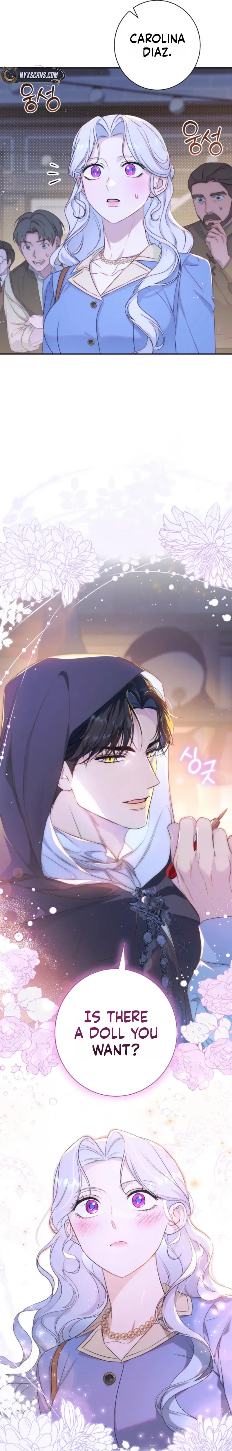 Unbeknownst to Me, I am Secretly Dating the Emperor Chapter 14 Page 7