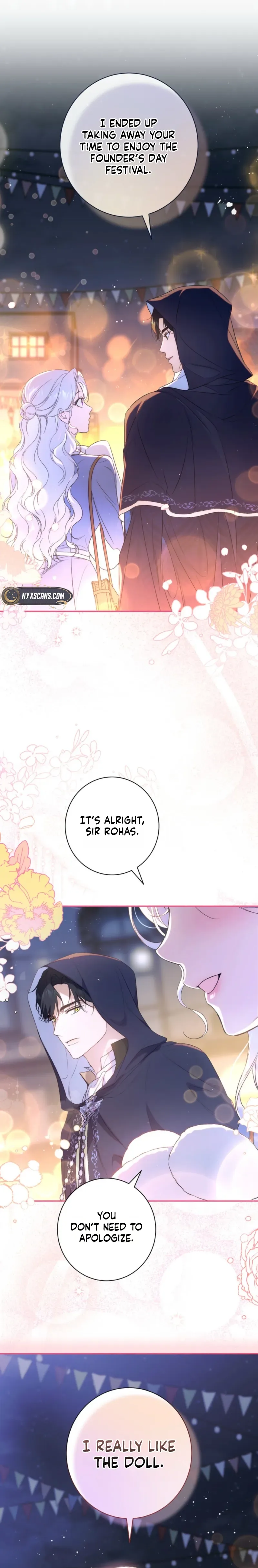 Unbeknownst to Me, I am Secretly Dating the Emperor Chapter 14 Page 15