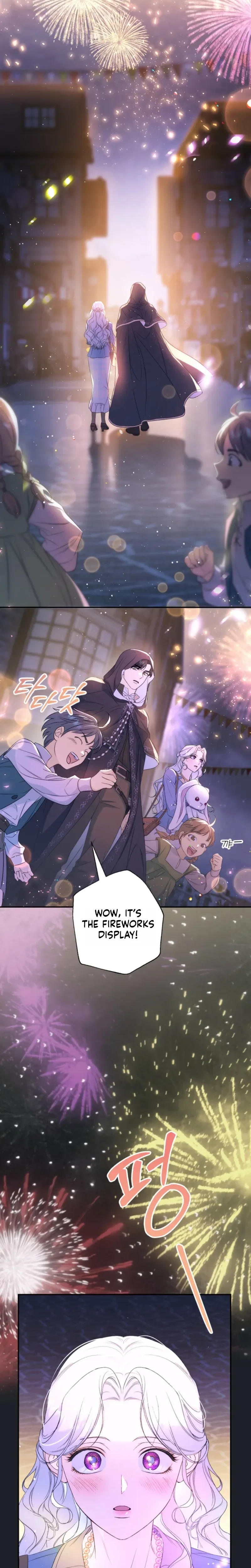 Unbeknownst to Me, I am Secretly Dating the Emperor Chapter 14 Page 17