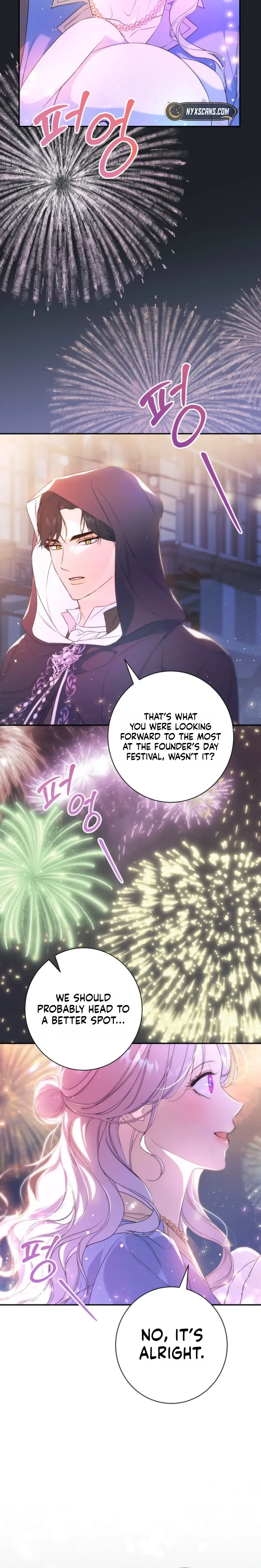 Unbeknownst to Me, I am Secretly Dating the Emperor Chapter 14 Page 18
