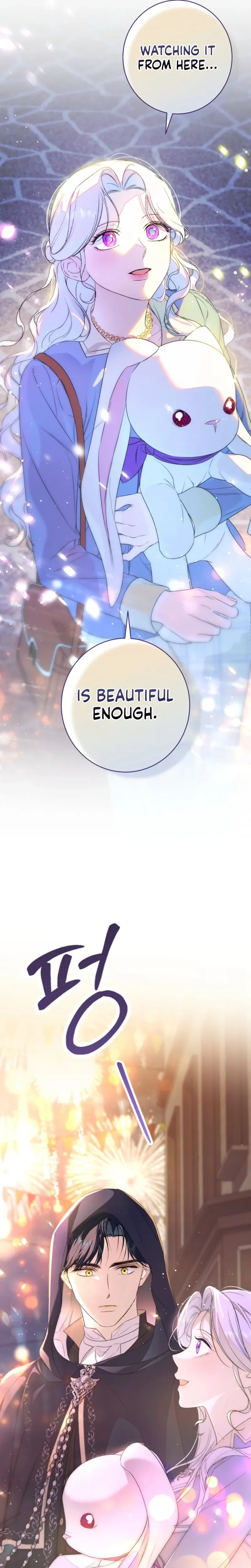 Unbeknownst to Me, I am Secretly Dating the Emperor Chapter 14 Page 19