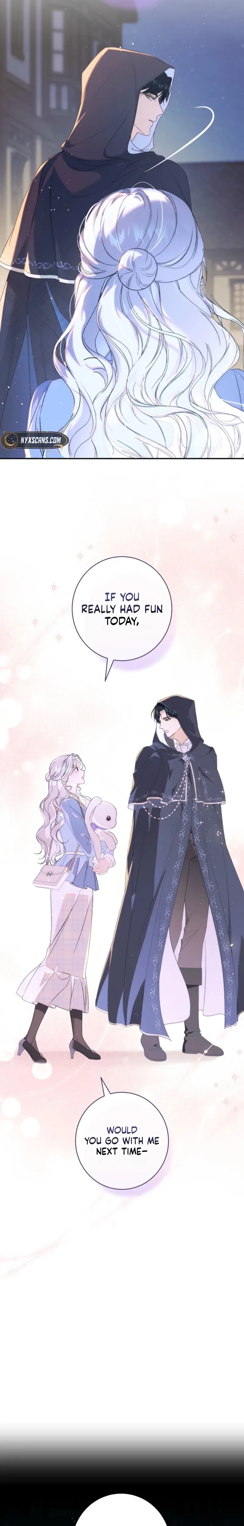 Unbeknownst to Me, I am Secretly Dating the Emperor Chapter 14 Page 25