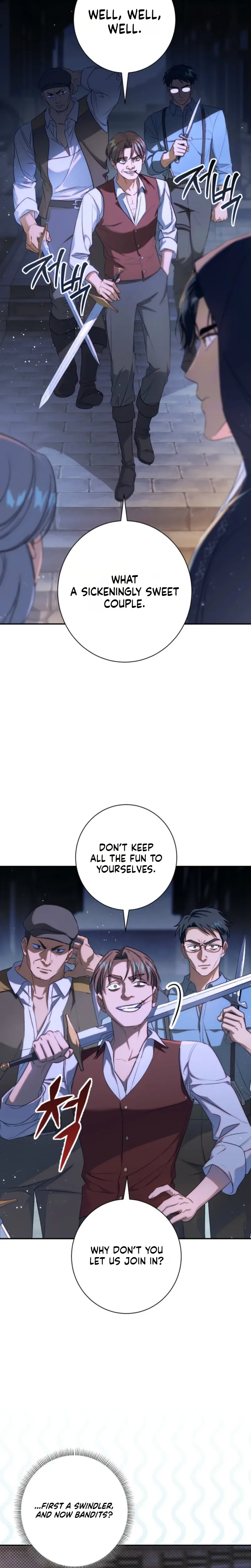 Unbeknownst to Me, I am Secretly Dating the Emperor Chapter 14 Page 26