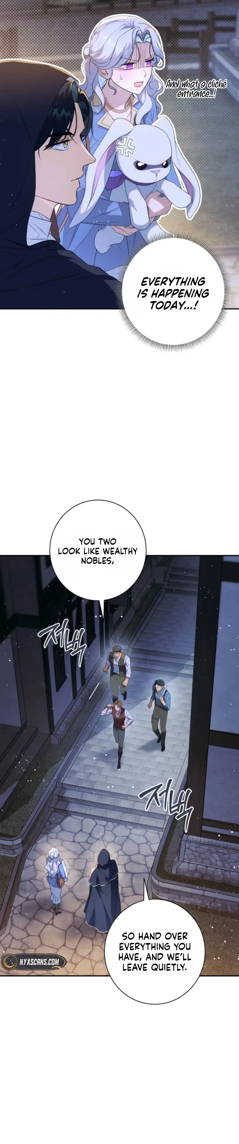 Unbeknownst to Me, I am Secretly Dating the Emperor Chapter 14 Page 27