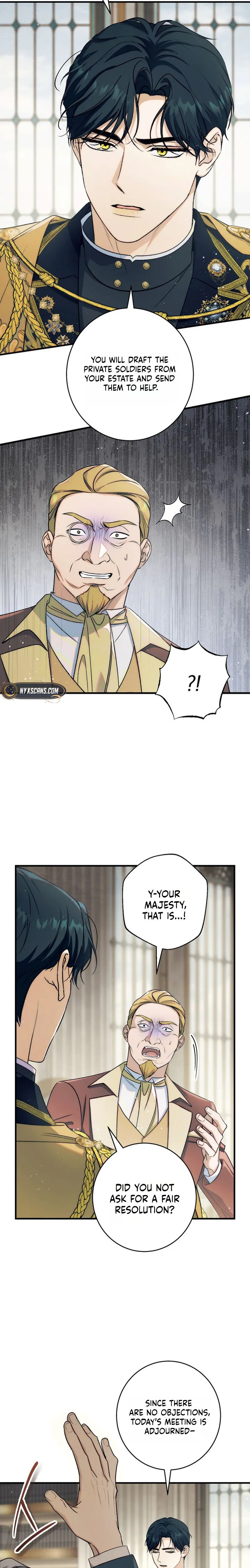 Unbeknownst to Me, I am Secretly Dating the Emperor Chapter 26 Page 5
