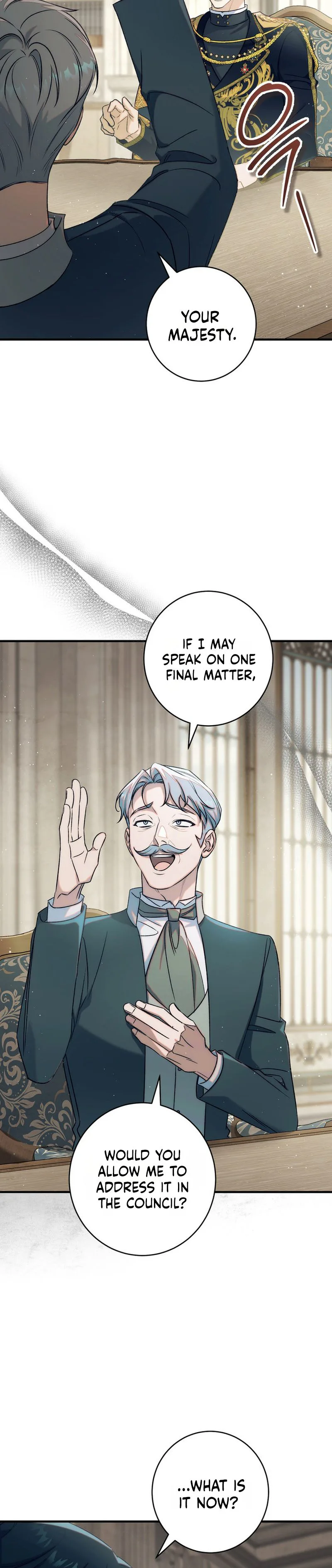 Unbeknownst to Me, I am Secretly Dating the Emperor Chapter 26 Page 6