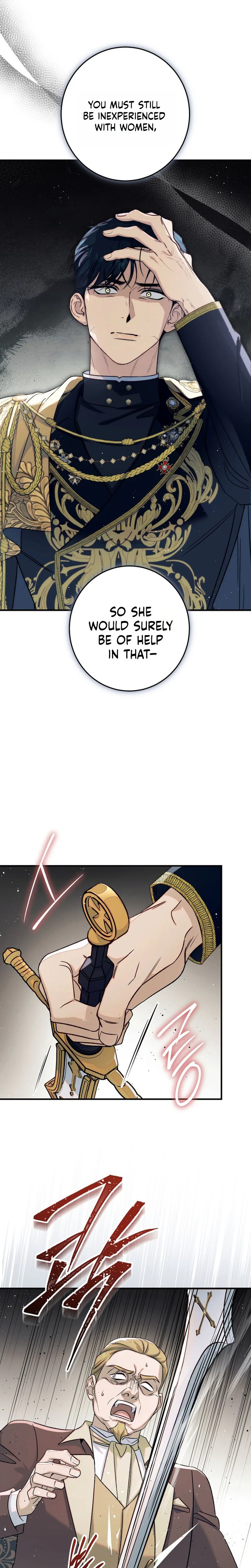 Unbeknownst to Me, I am Secretly Dating the Emperor Chapter 26 Page 10
