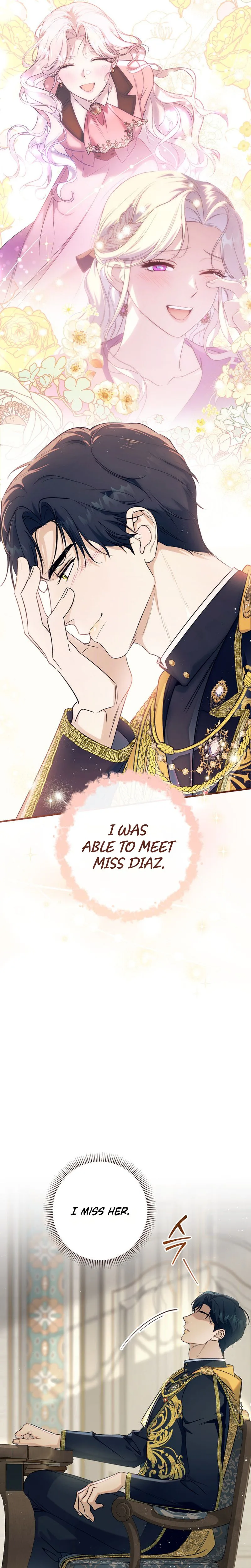 Unbeknownst to Me, I am Secretly Dating the Emperor Chapter 26 Page 16