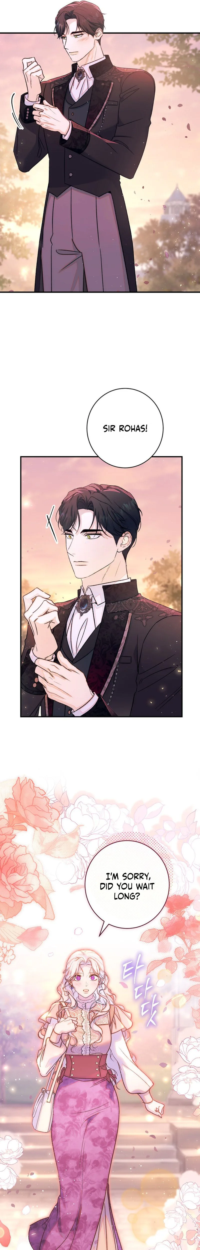 Unbeknownst to Me, I am Secretly Dating the Emperor Chapter 26 Page 19