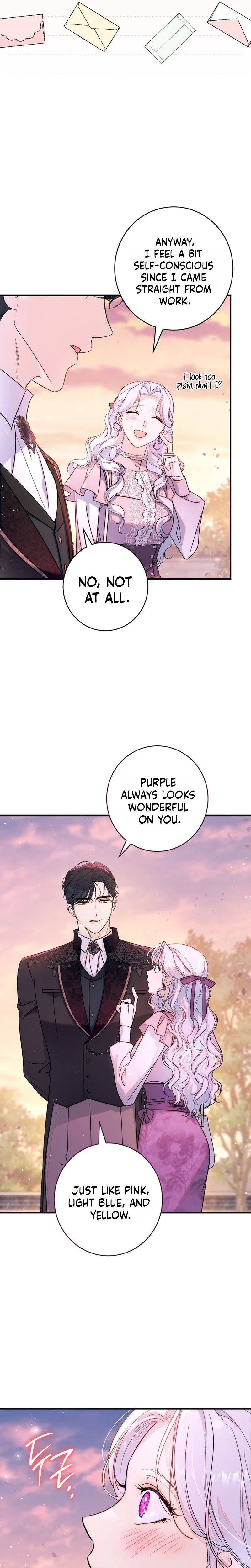 Unbeknownst to Me, I am Secretly Dating the Emperor Chapter 26 Page 22