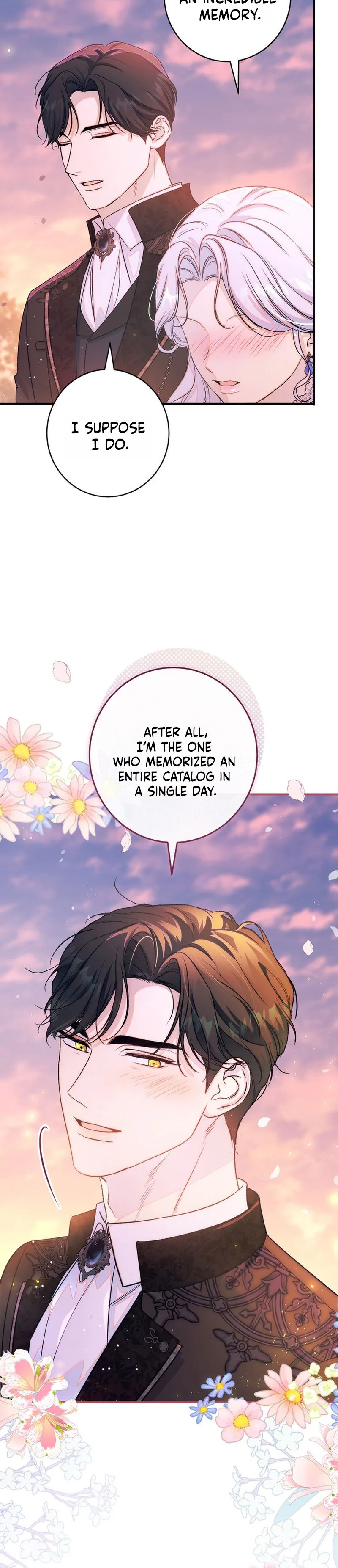 Unbeknownst to Me, I am Secretly Dating the Emperor Chapter 26 Page 24