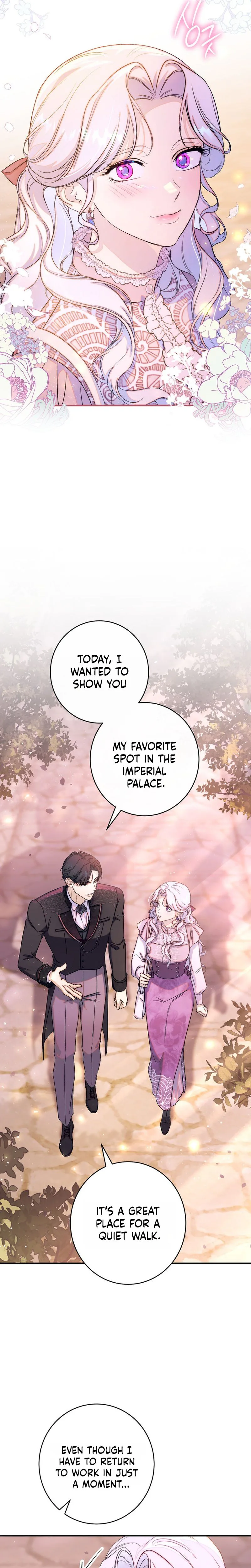 Unbeknownst to Me, I am Secretly Dating the Emperor Chapter 26 Page 25