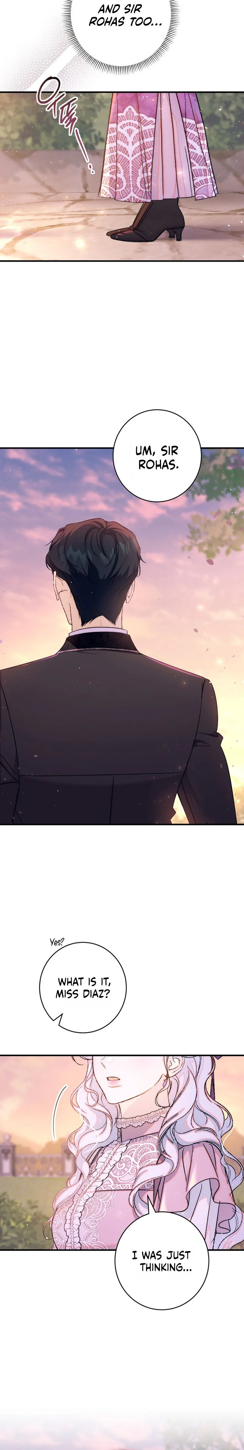 Unbeknownst to Me, I am Secretly Dating the Emperor Chapter 26 Page 27