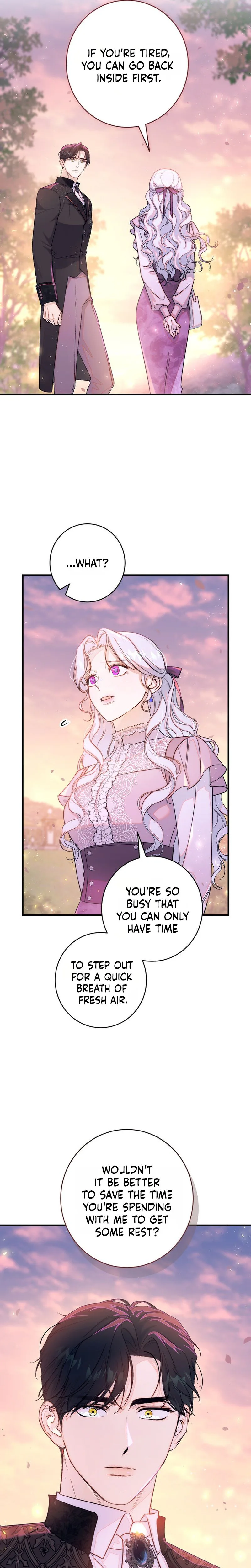 Unbeknownst to Me, I am Secretly Dating the Emperor Chapter 26 Page 28
