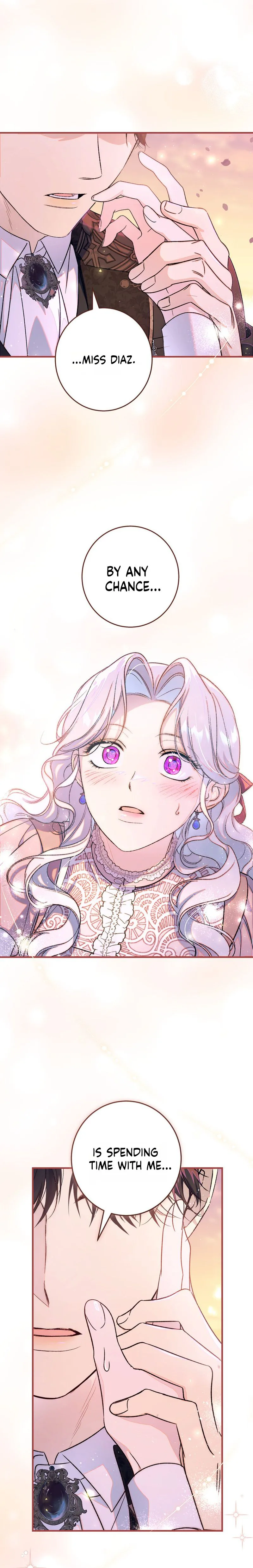 Unbeknownst to Me, I am Secretly Dating the Emperor Chapter 26 Page 30