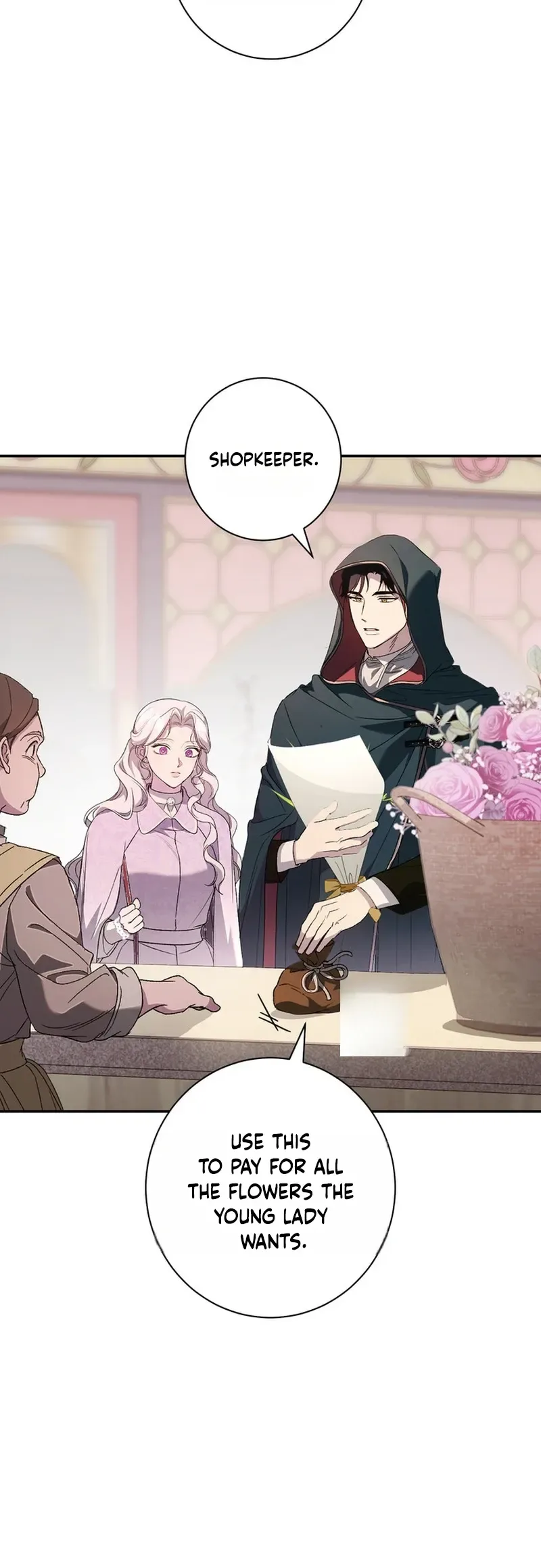 Unbeknownst to Me, I am Secretly Dating the Emperor Chapter 2 Page 8