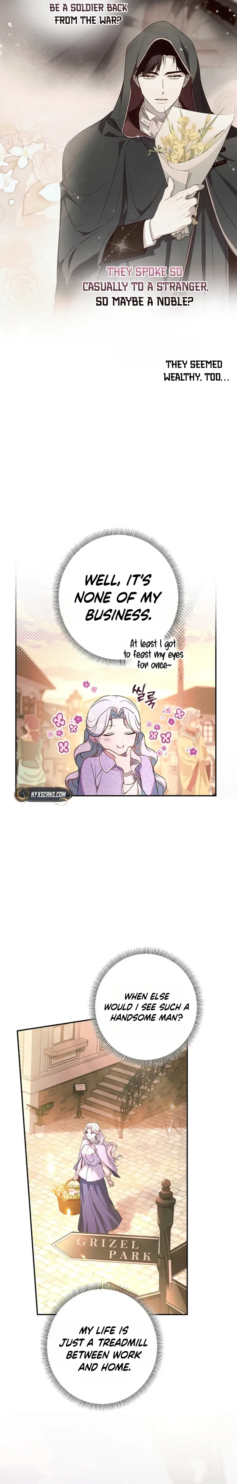 Unbeknownst to Me, I am Secretly Dating the Emperor Chapter 2 Page 15