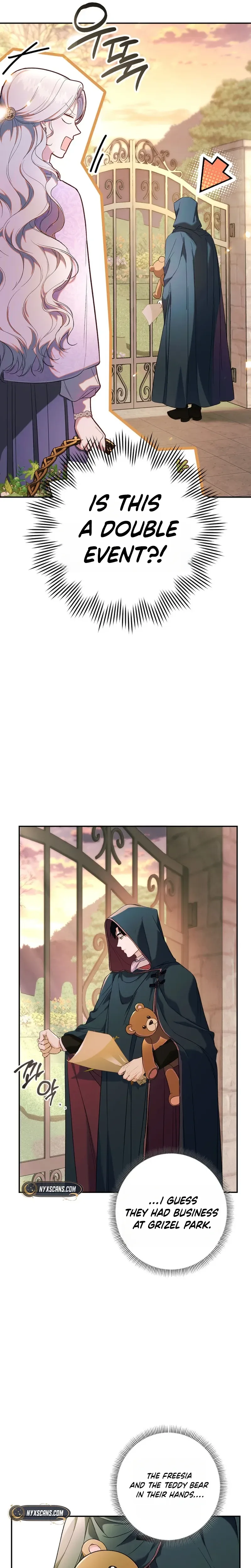 Unbeknownst to Me, I am Secretly Dating the Emperor Chapter 2 Page 17