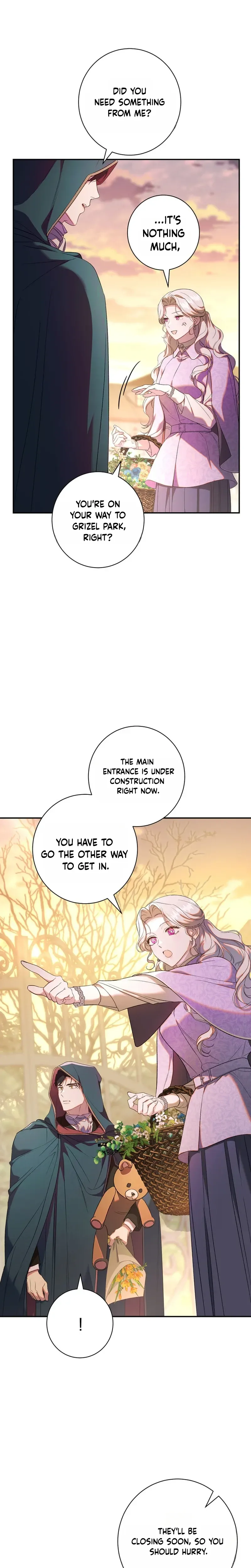 Unbeknownst to Me, I am Secretly Dating the Emperor Chapter 2 Page 25