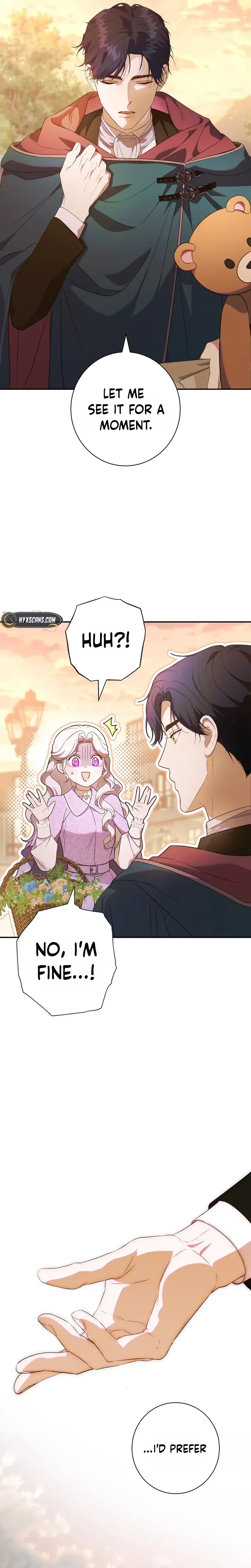 Unbeknownst to Me, I am Secretly Dating the Emperor Chapter 2 Page 29