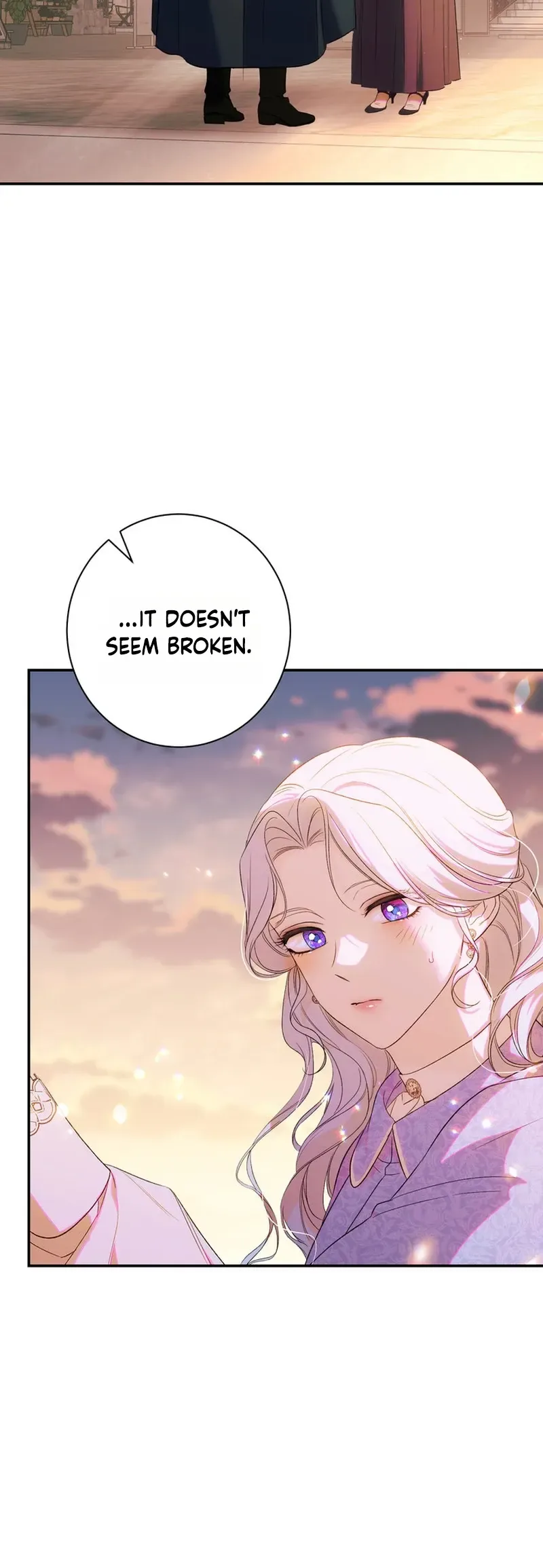 Unbeknownst to Me, I am Secretly Dating the Emperor Chapter 2 Page 32