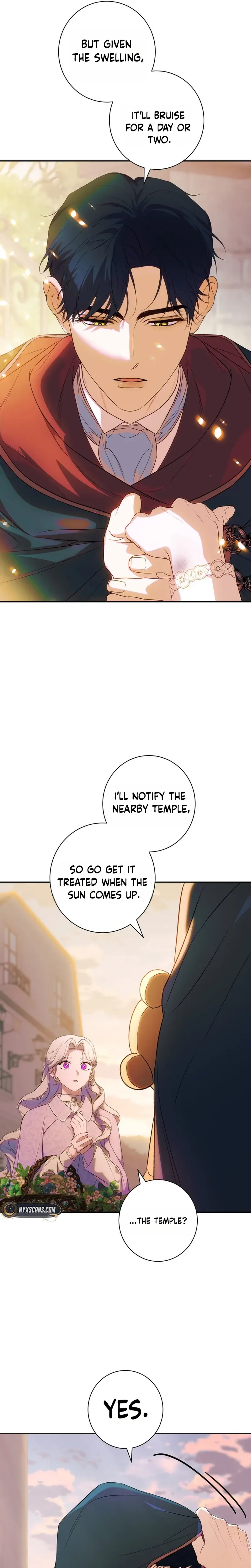Unbeknownst to Me, I am Secretly Dating the Emperor Chapter 2 Page 33