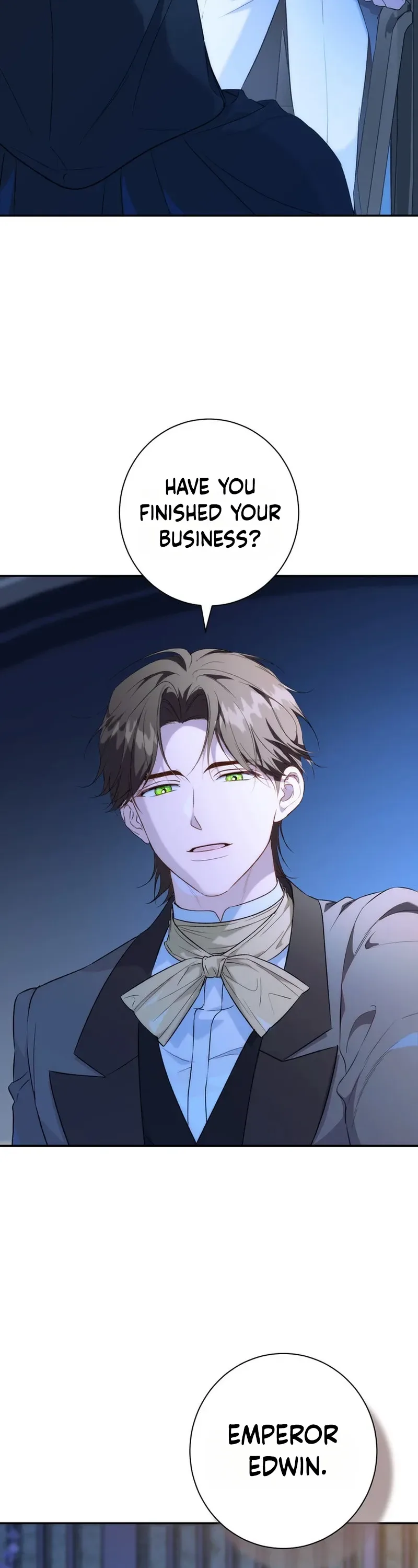 Unbeknownst to Me, I am Secretly Dating the Emperor Chapter 2 Page 38