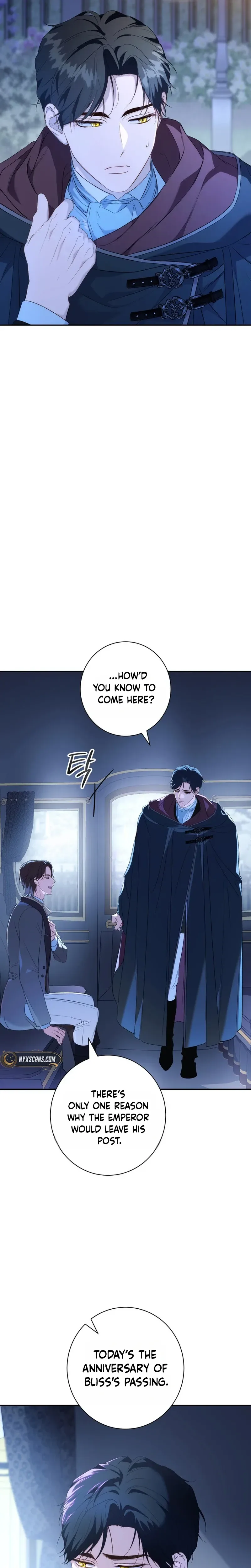 Unbeknownst to Me, I am Secretly Dating the Emperor Chapter 2 Page 39