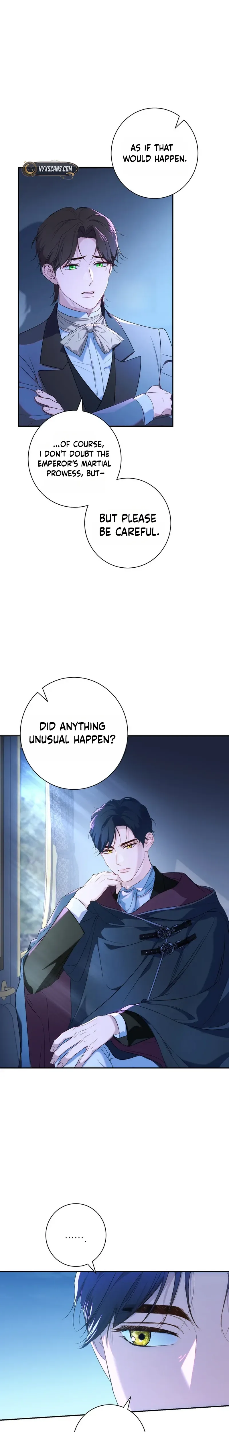 Unbeknownst to Me, I am Secretly Dating the Emperor Chapter 2 Page 41