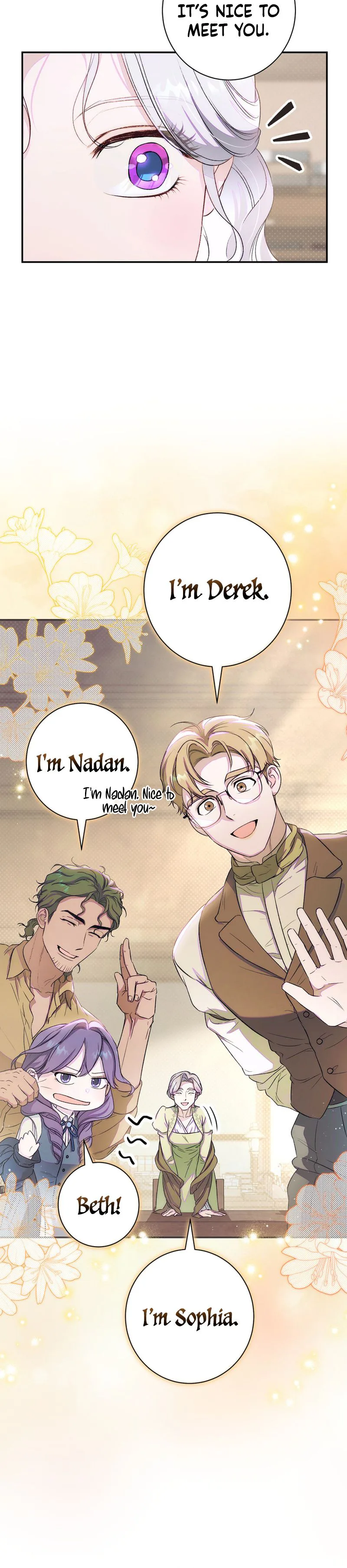 Unbeknownst to Me, I am Secretly Dating the Emperor Chapter 34 Page 6