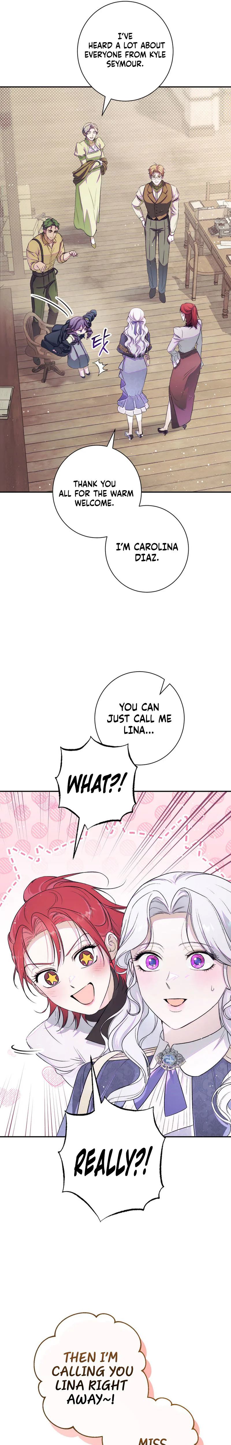 Unbeknownst to Me, I am Secretly Dating the Emperor Chapter 34 Page 7